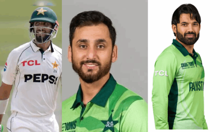 Salman Agha tipped to replace Rizwan, Shan as Pakistan’s all-format captain