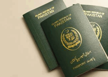 Pakistan’s passport enters global top 100 in Henley Index
