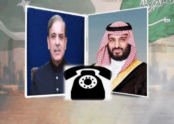PM Shehbaz, Saudi Crown Prince discuss Middle East tensions, regional peace efforts