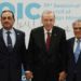 Dar, Asim meet Erdogan on OIC sidelines