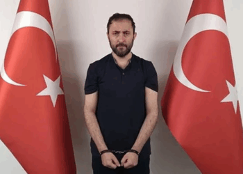 Daesh operative arrested in Pakistan-Turkiye joint intelligence operation: report