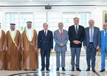 Pakistan keen to learn from UAE’s modern management experience: PM Shehbaz