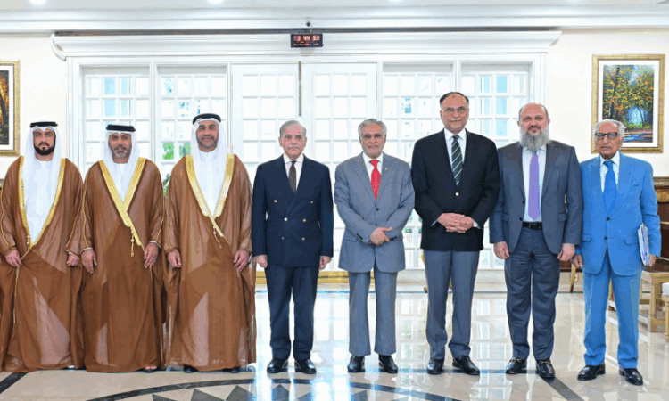Pakistan keen to learn from UAE’s modern management experience: PM Shehbaz