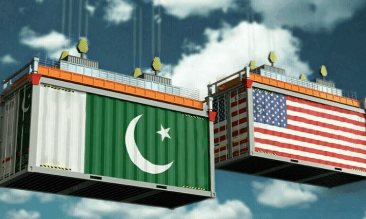 Pakistan, U.S. aim to conclude trade talks next week