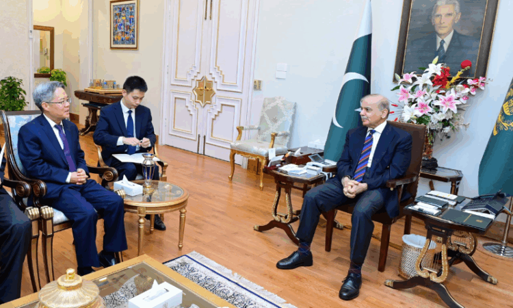 China lauds Pakistan’s proactive role in promoting regional peace