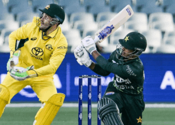 Cricket Australia CEO confirms white-ball tour to Pakistan in early 2026