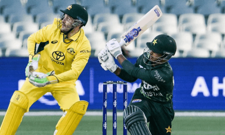 Cricket Australia CEO confirms white-ball tour to Pakistan in early 2026