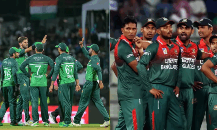 Pakistan to play three T20Is in Bangladesh next month