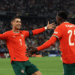 Ronaldo at 40 sends Portugal past Germany into Nations League final