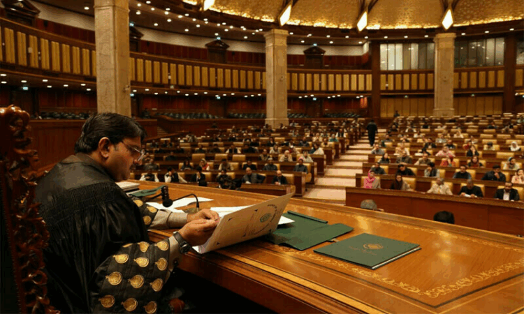 Four opposition committee heads removed after no-confidence votes in Punjab Assembly