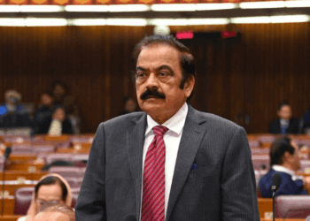 Govt open to dialogue, opposition reluctant: Rana Sanaullah