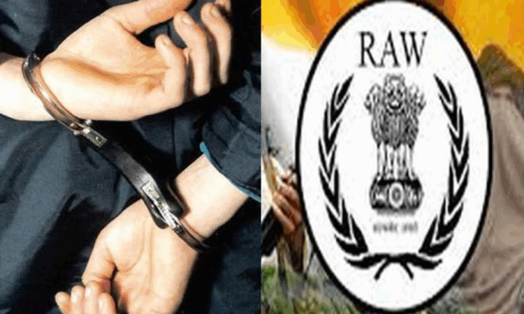 Pakistan arrests 10 RAW agents in Punjab, Sindh in major counterterrorism operations