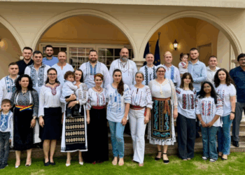 Romanian Embassy celebrates International Day of the Romanian Blouse for the first time in Islamabad