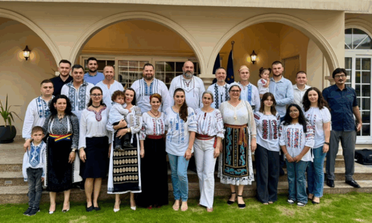 Romanian Embassy celebrates International Day of the Romanian Blouse for the first time in Islamabad