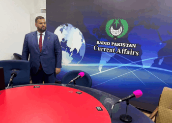 Romanian ambassador visits PBC, explores enhanced media cooperation