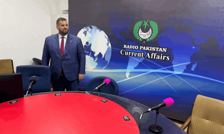 Romanian ambassador visits PBC, explores enhanced media cooperation