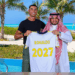 Cristiano Ronaldo signs two-year extension with Al Nassr, will stay until 2027