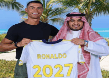 Cristiano Ronaldo signs record-breaking contract extension with Al-Nassr until 2027