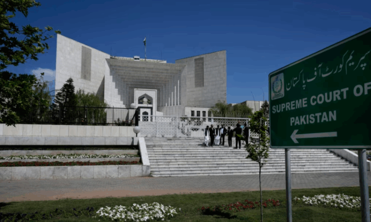 SC dismisses pleas against IHC judges' transfer, terms it constitutional