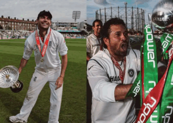 Anderson-Tendulkar Trophy launch postponed out of respect for Air India crash victims