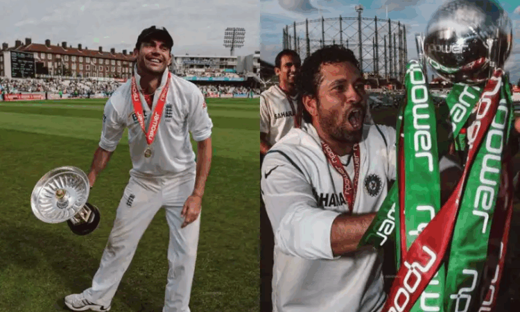 Anderson-Tendulkar Trophy launch postponed out of respect for Air India crash victims