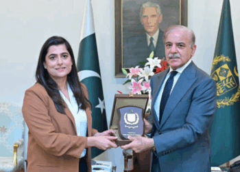 PM congratulates Sana Mir on ICC Hall of Fame induction