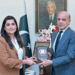 PM congratulates Sana Mir on ICC Hall of Fame induction