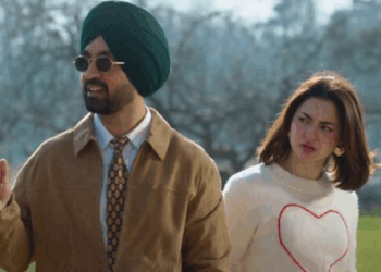 Hania Aamir, Diljit Dosanjh’s ‘Sardaar Ji 3’ gets housefull release in Pakistan