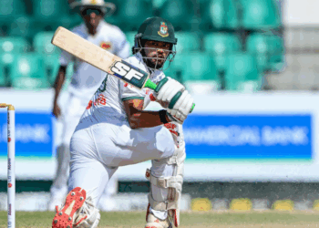 Shanto resigns as Bangladesh test captain after series defeat to Sri Lanka