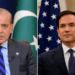 PM Shehbaz, U.S. Secretary of State Rubio discuss regional peace, bilateral cooperation
