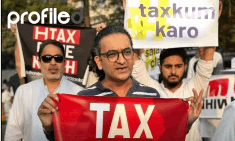 "Another budget, another lollipop": Sheikh Wajid Mahmood slams Budget 2025 as blow to salaried class