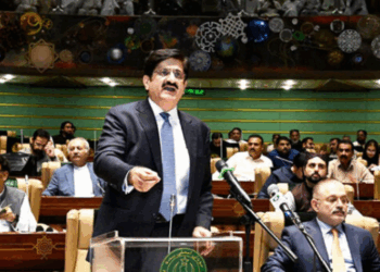 Sindh unveils Rs1,018 billion development budget for FY2025-26