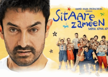 Aamir Khan’s “Sitaare Zameen Par” shines brighter on day 2 with box office surge