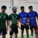 Pakistan wins silver in Asian Doubles Squash Championship final against India