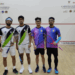 Pakistan storms into Asian Doubles Squash final after thrilling win over Malaysia