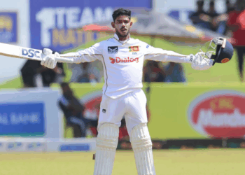 Nissanka's majestic 187 keeps Sri Lanka in contention after Bangladesh post 495