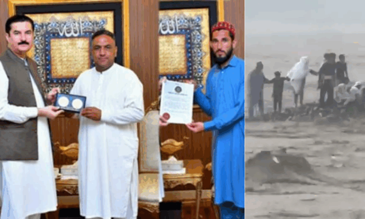 K-P Govt announces Rs1.5 million compensation for Swat flood victims’ families; local heroes to be sent for Umrah