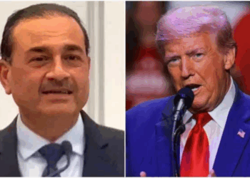 ‘Impressive, great man’: Trump showers praise on Field Marshal Munir, recalls role in preventing Pakistan-India war