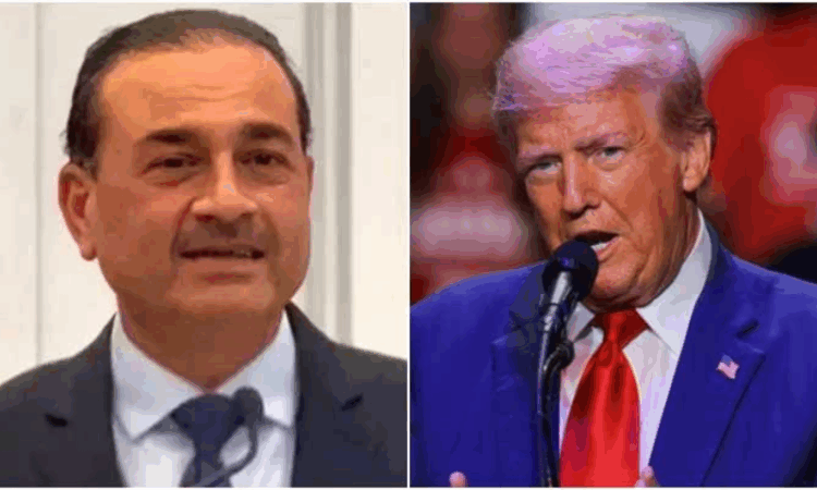 ‘Impressive, great man’: Trump showers praise on Field Marshal Munir, recalls role in preventing Pakistan-India war