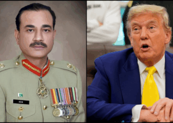 Trump, COAS Munir hold 'cordial' talks on counterterrorism, trade in landmark White House meeting
