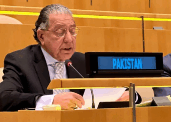 Pakistan becomes vice-chair of UNSC counter-terrorism committee