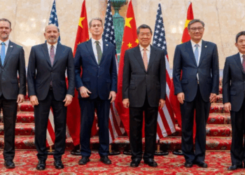 Trump says US-China deal 'is done'
