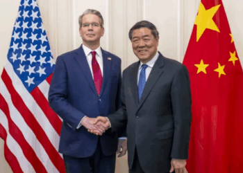 Fresh China–US trade talks begin in London to shore up fragile truce