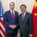 Fresh China–US trade talks begin in London to shore up fragile truce