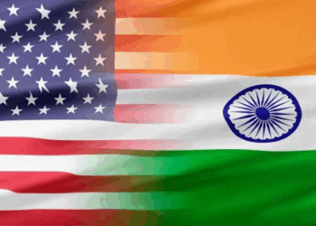 Extremist Hindus desecrate U.S. flag amid outrage over Trump’s Kashmir mediation efforts
