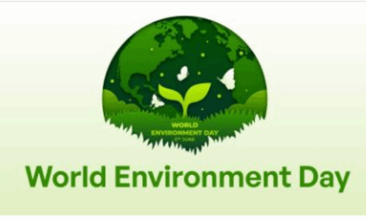 PM renews pledge to tackle plastic pollution on World Environment Day.