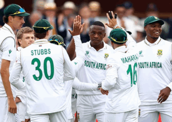 WTC final: Rabada’s five-for rattles Australia on day one at Lord’s