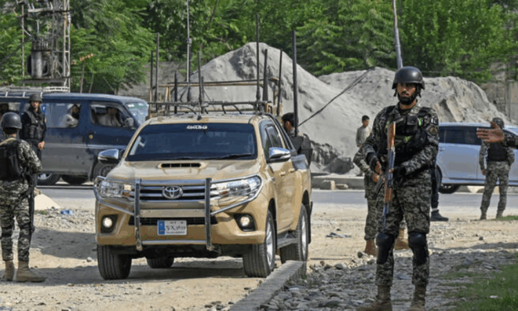 16 soldiers martyred in North Waziristan suicide attack