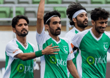 Pakistan qualifies for FIH Nations Cup semi-final despite narrow loss to New Zealand