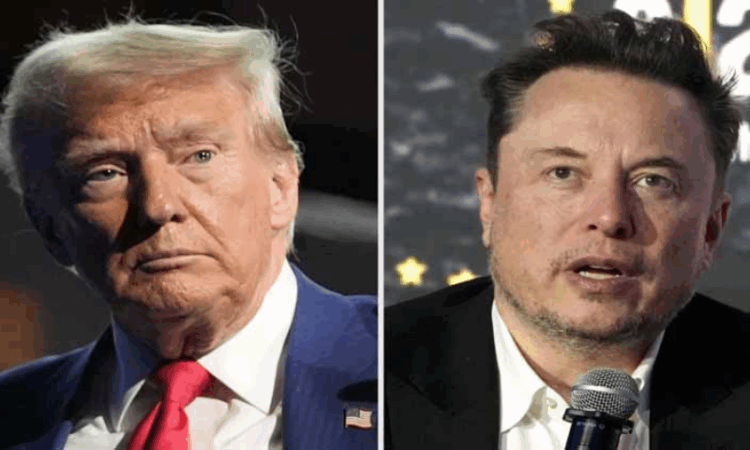 Trump and Musk break up, and Washington holds its breath
